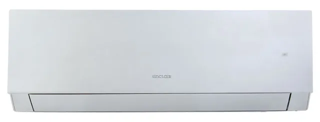 Aire acondicionado split Sinclair Marvin 5,3 kW plata · conjunto 1x1 SIH-18BIM/S (int.) + SOH-18BIM (ext.)