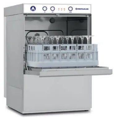 Appareil a churros Repagas LVM-40 - Freidoras