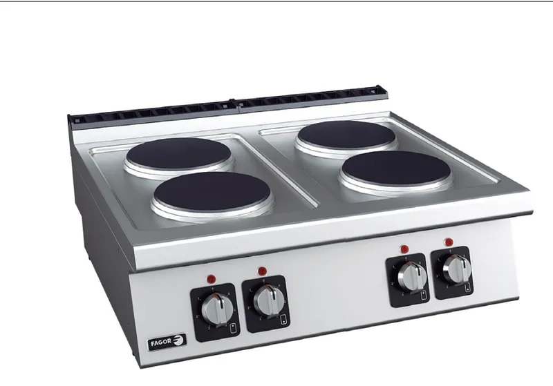 Fagor Professional Cocina eléctrica serie 700 C-E761 - Cocinas
