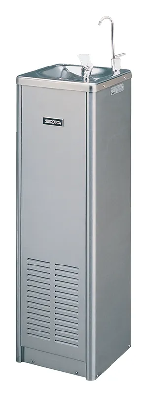 WATER FOUNTAIN REFRIZER 2PLL STAINLESS R600