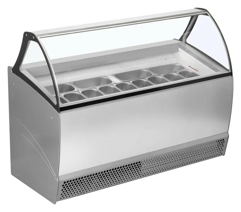 Vitrina para helados BERMUDA RV13