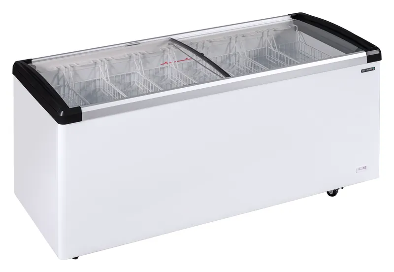 Congelador para helados IDB500-W1