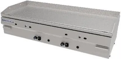 Plancha a gas Repagas PG-125/CD - Fry-tops