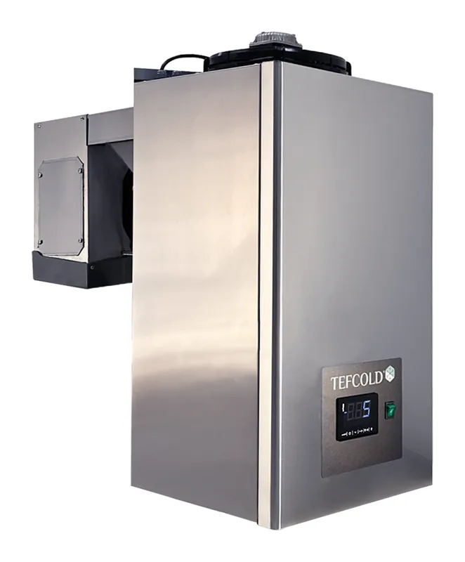 Unidad de refrigeración monobloque (7,6-10 m³) CRU7610P w/o Panel