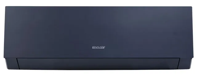 Aire acondicionado split Sinclair Marvin 7,1 kW negro · conjunto 1x1 SIH-24BIM/N (int.) + SOH-24BIM (ext.)