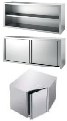 Estanterías de pared móviles Granita RL 103 - Estanterías y estantes