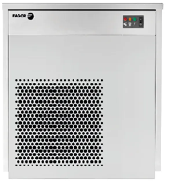 Fagor Professional Fabricador de hielo granular modular · Agua · 620 EMGIM-500 - Fabricadores de hielo y fuentes de agua