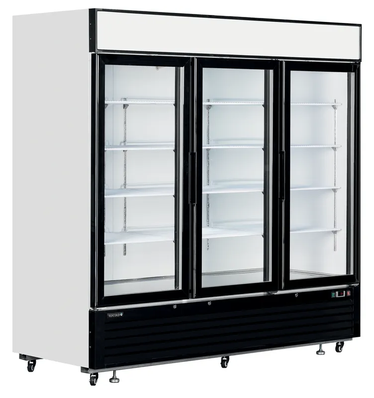 Expositor refrigerado LGC7500