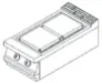 Fagor Professional Cocina eléctrica serie 900 C-E920 - Cocinas