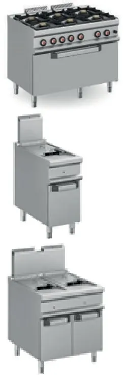 Elemento neutro 80 Granita M9NM80 - Cocinas