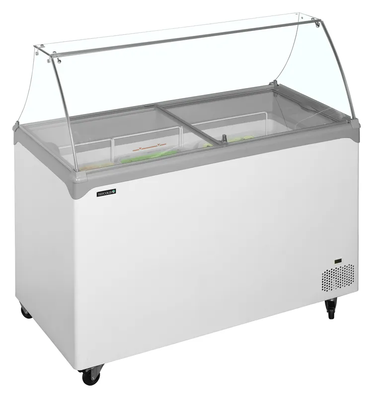 Congelador para helados de cubeta NIC402SC-SO