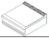 Fagor Professional Elemento neutro serie 900 EN-910 - Elementos neutros y muebles bajos