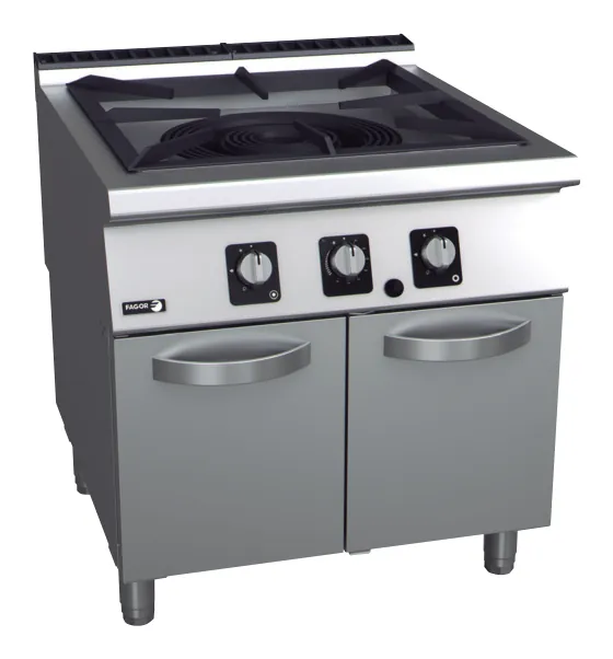 Fagor Professional Cocina paellera serie 900 C-GP911 - Cocinas