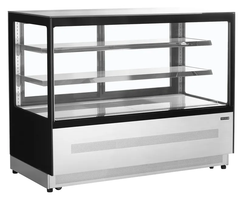Vitrina de exposición refrigerada LPD1500F/BLACK