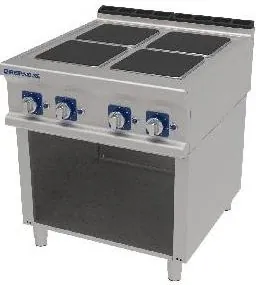 Cocina eléctrica Repagas CE-940/S - Cocinas