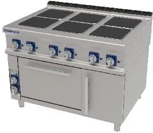 Cocina eléctrica Repagas CE-961 - Cocinas