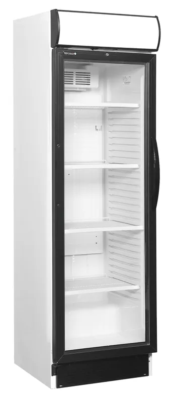 Enfriador de botellas, bisagra a izquierda CEV425CP 2 LED L/H