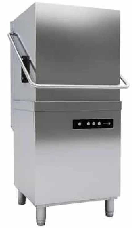 Fagor Professional Lavavajillas de capota WHC-502 T RC B D
