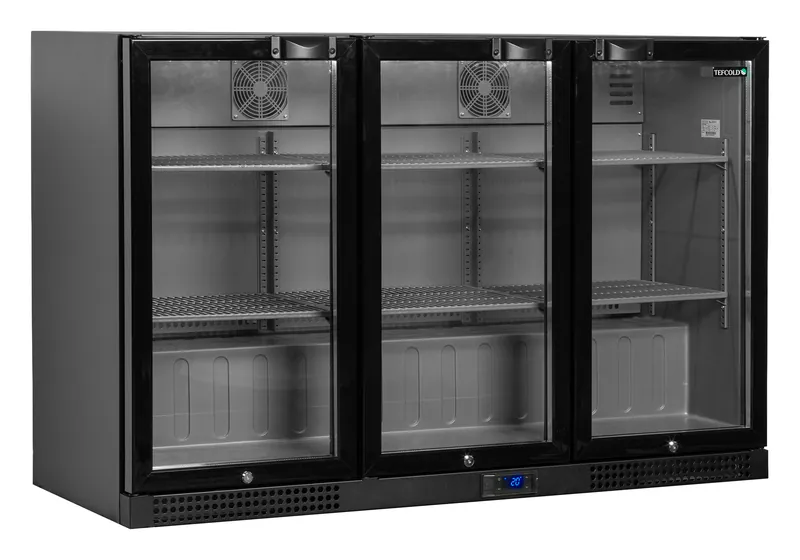 Refrigerador backbar DB302H