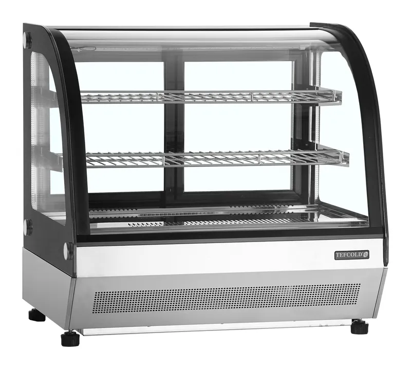 Vitrina de exposición refrigerada LCT750C/BLACK