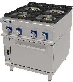 Cocina a gas Repagas CG-941 - Cocinas