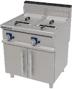 Freidora eléctrica Repagas FE-71/16 - Freidoras