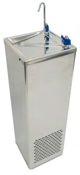 Fricosmos Fuente mural refrigerada de agua fría Cold+ ref. 464208 - Fabricadores de hielo y fuentes de agua