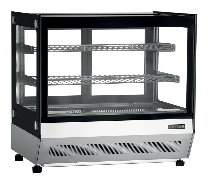 Vitrina de exposición refrigerada LCT750F/BLACK