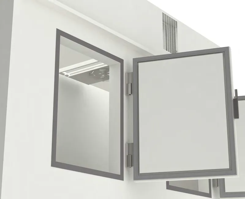 Almacén de hielo Coreco BCR-ND-1017A - Fabricadores de hielo y fuentes de agua