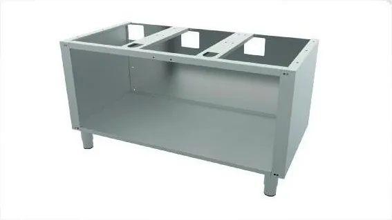 Soportes modulares Repagas S-129 - Elementos neutros y muebles bajos