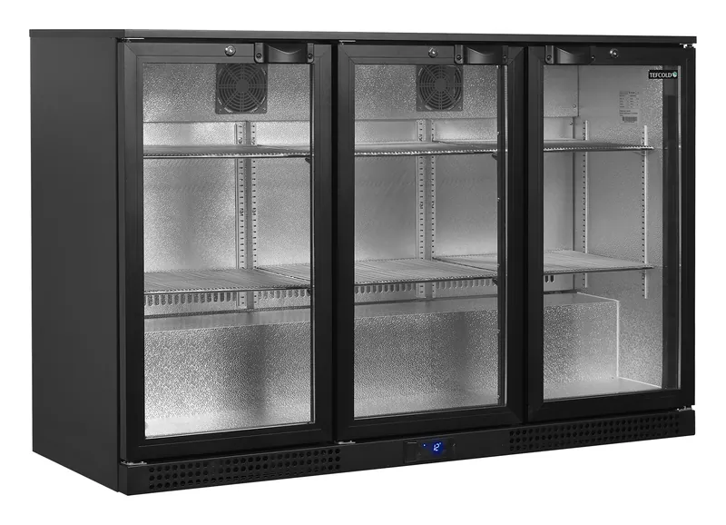 Refrigerador backbar BA31H