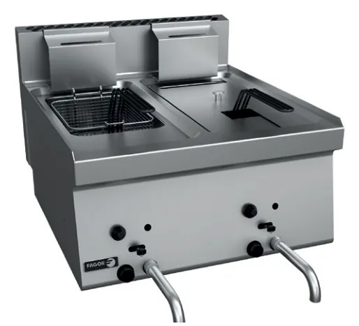 Fagor Professional Freidora FE-18 - Freidoras