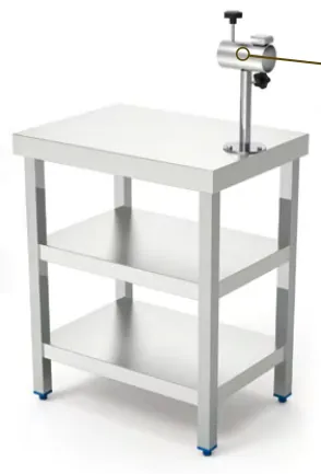 Fricosmos Mesa jamonera RT-2D ref. 074486 - Mesas de trabajo