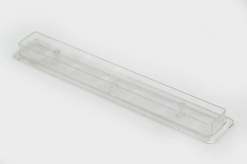 Cubierta de luz LED