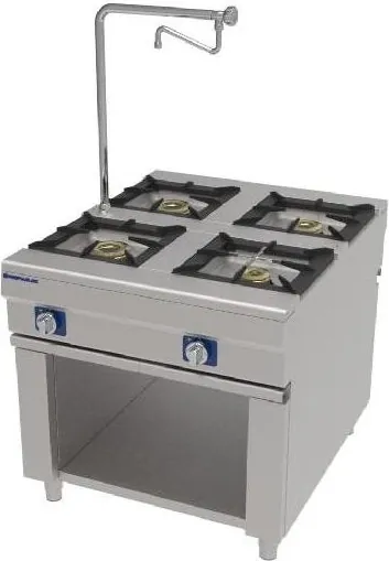 Cocinas a gas Repagas CG-1120