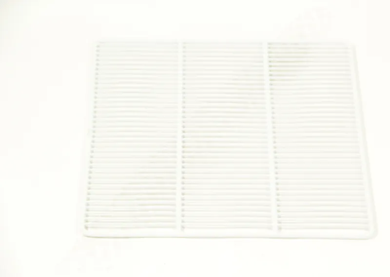 Estante de alambre Paso 10 mm