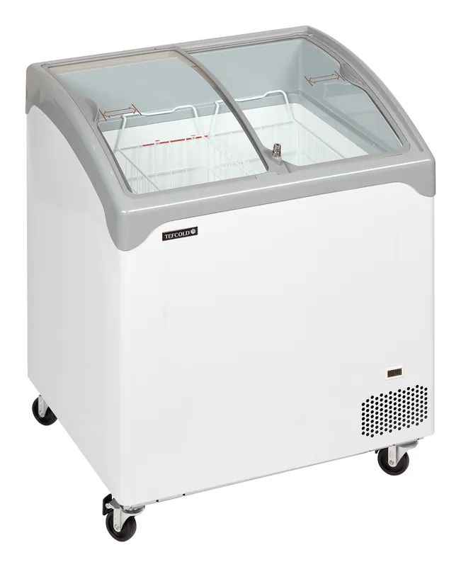 Congelador para helados NIC202SCEB
