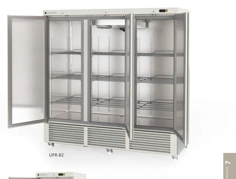 Armario unidad condensadora abajo, refrigeración y congelados Coreco UPL-27-2 - Armarios de servicio