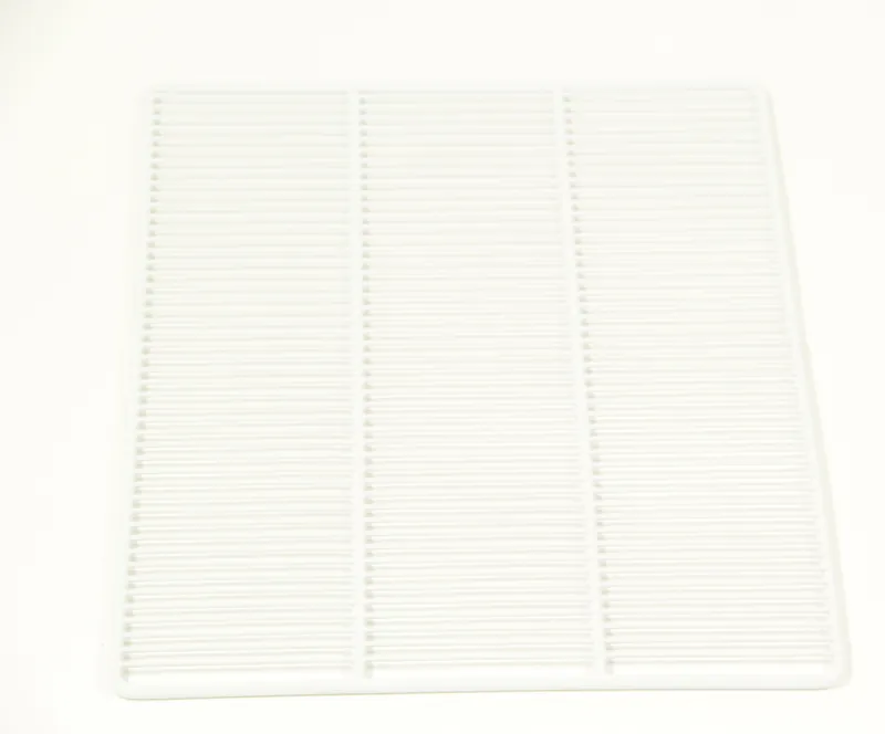 Estante de alambre Paso 10 mm