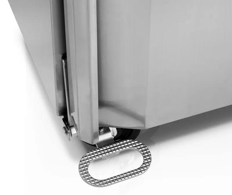 Pedal para apertura de puerta