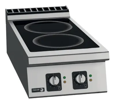 Fagor Professional Cocina de inducción serie 700 C-I725 - Cocinas