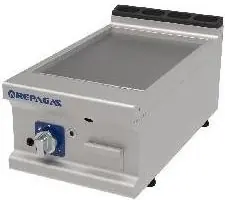 Fry-top a gas Repagas FTG-71/C - Fry-tops