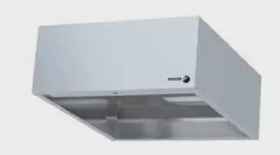 Fagor Professional Campana extractora invertida con plenum mural EHBINVPW120150 - Campanas extractoras