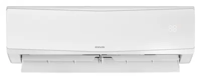 Aire acondicionado split Sinclair Keyon 3,2 kW · conjunto 1x1 SIH-12BIK (int.) + SOH-12BIK (ext.)