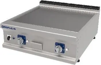 Fry-top eléctrico Repagas FTE-92/M - Fry-tops