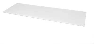 Estante de cristal