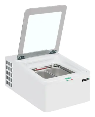 Vitrina para helados ICE2