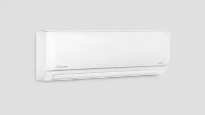 Aire acondicionado split Inventor Neo 12.000 BTU/h · conjunto 1x1 N2UVI-12WFI (int.) + N2UVO-12 (ext.)
