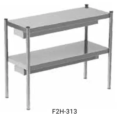 Fagor Professional Estante de sobremesa F1C-311 - Estanterías y estantes