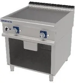 Fry-top eléctrico Repagas FTE-91/CDC - Fry-tops